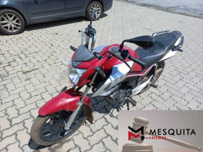 HONDA CG 160 21/21