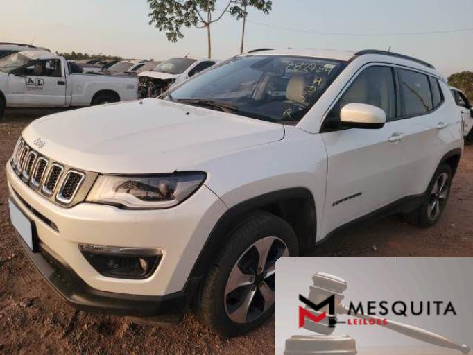 JEEP COMPASS 17/18