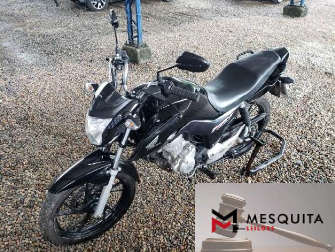 HONDA CG 160 21/21