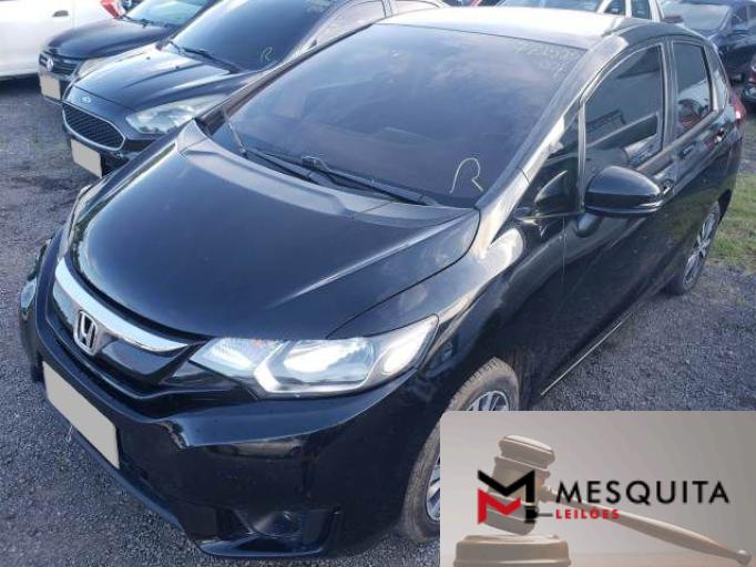 HONDA FIT 15/16