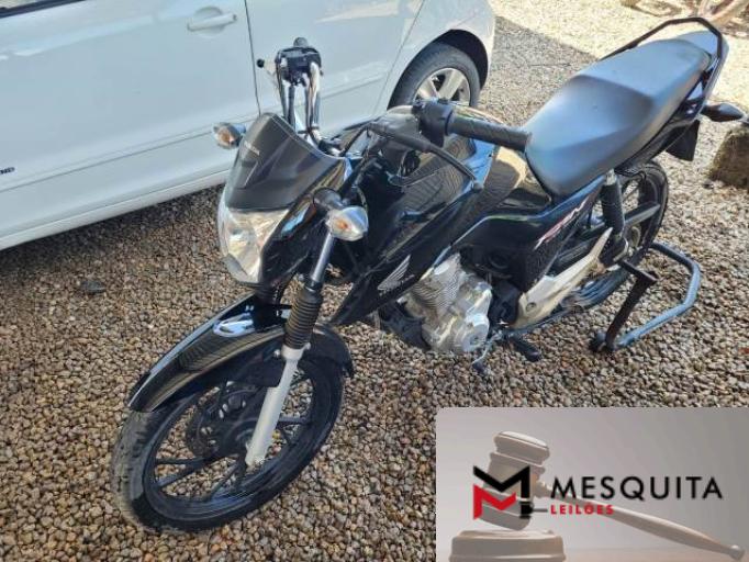 HONDA CG 160 21/21