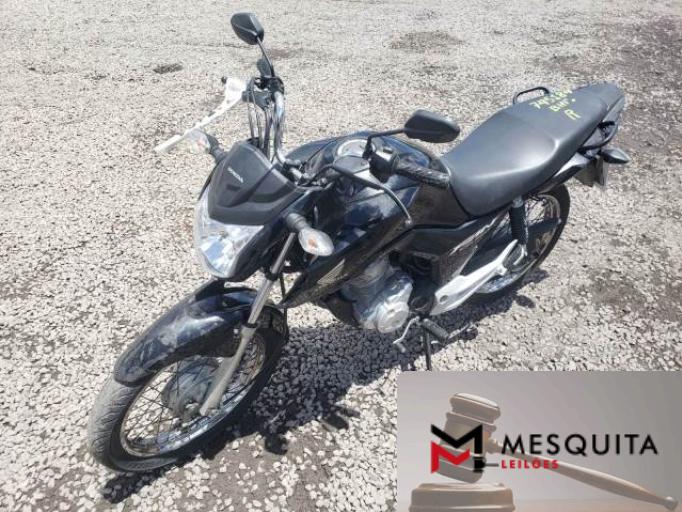 HONDA CG 160  21/21