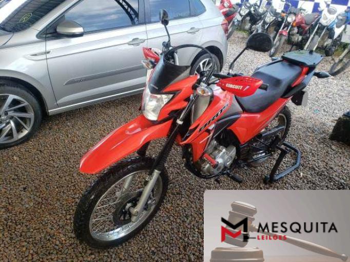 HONDA NXR 160 22/22