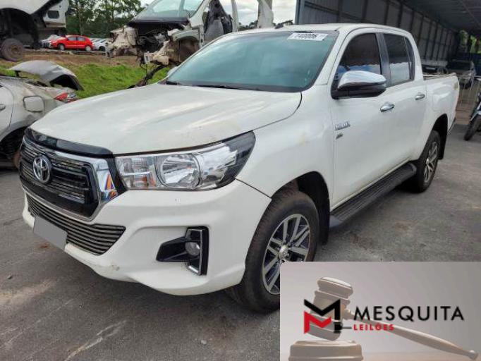 TOYOTA HILUX CD 21/21