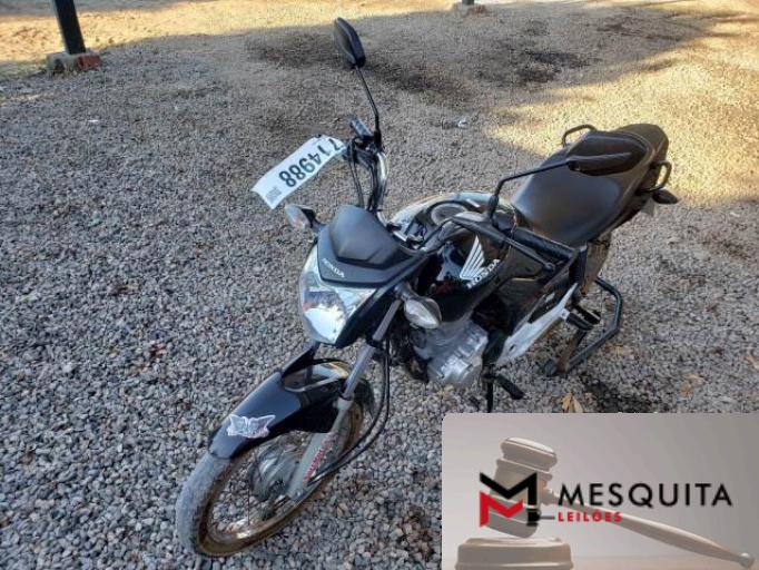 HONDA CG 160 21/21