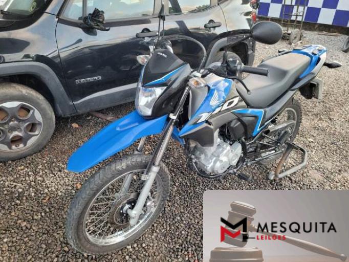 HONDA NXR 160 21/21