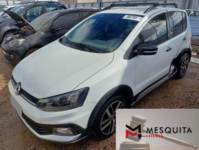 VOLKSWAGEN FOX 19/19