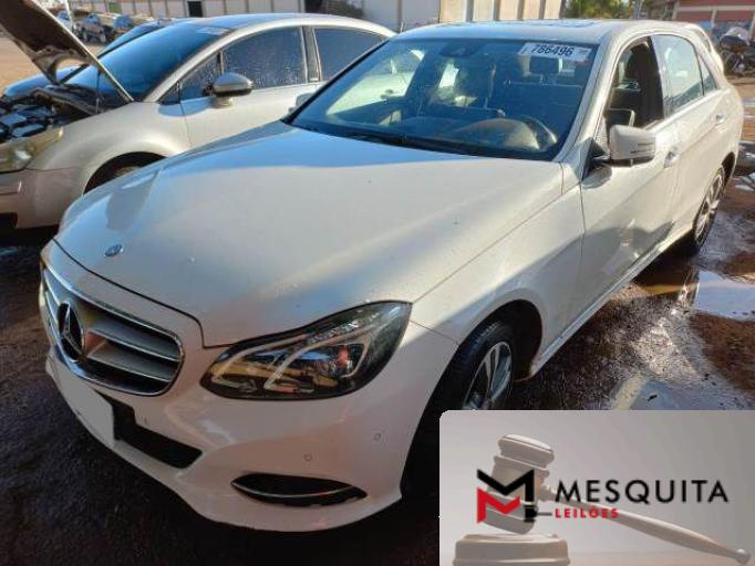 MERCEDES BENZ CLASSE E 15/16