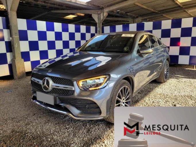 MERCEDES BENZ CLASSE GLC COUPE 20/21