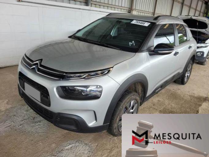 CITROEN C4 CACTUS 21/22