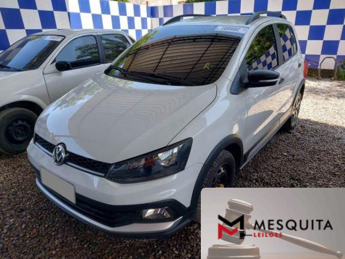 VOLKSWAGEN FOX 19/19