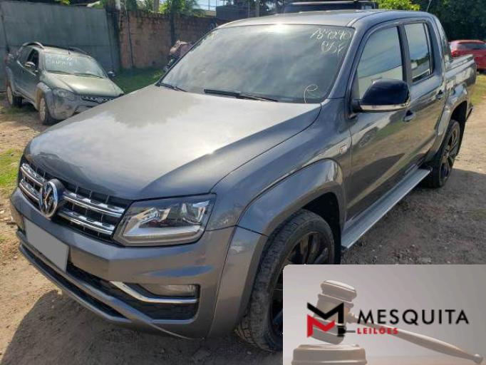 VOLKSWAGEN AMAROK 19/19