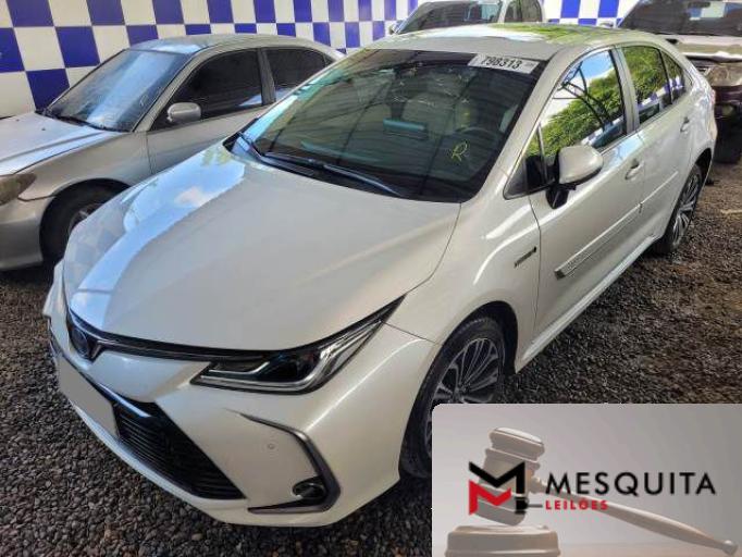 TOYOTA COROLLA 23/23 