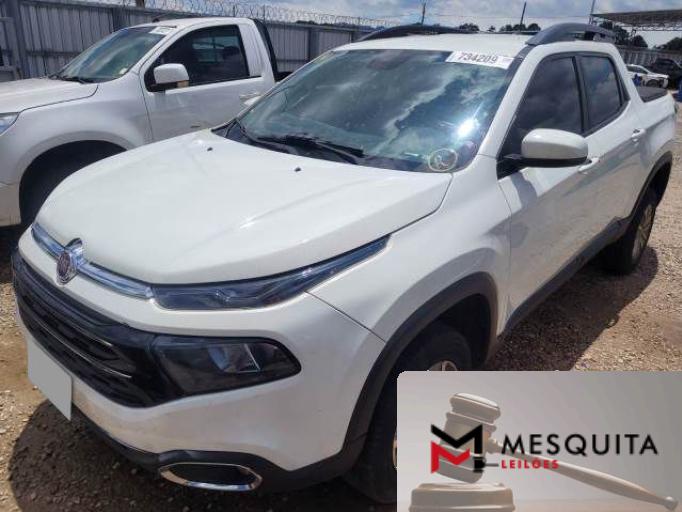 FIAT TORO 16/17