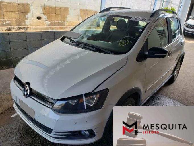 VOLKSWAGEN FOX 17/17