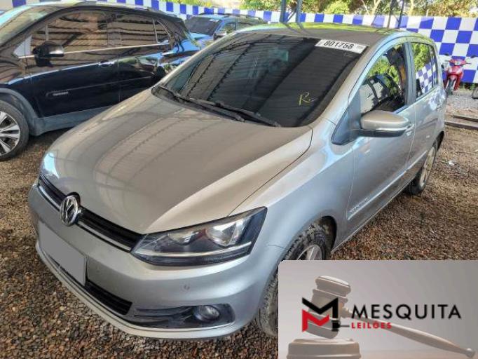 VOLKSWAGEN FOX 17/18 