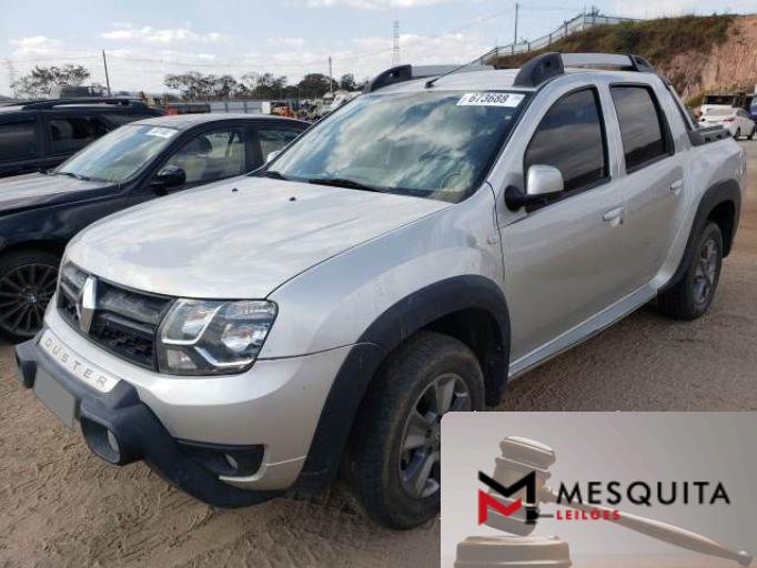 RENAULT OROCH 15/16