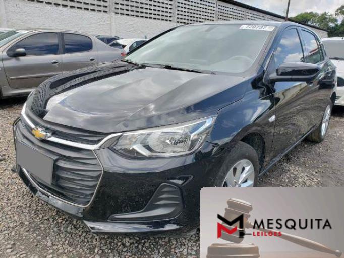 CHEVROLET ONIX 20/21