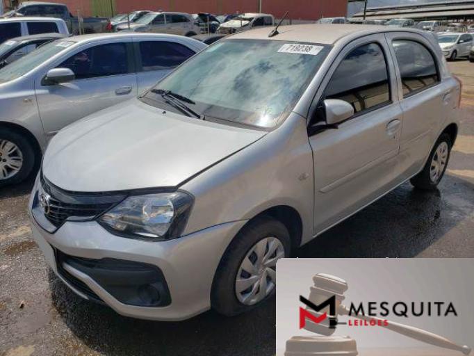 TOYOTA ETIOS 20/21 