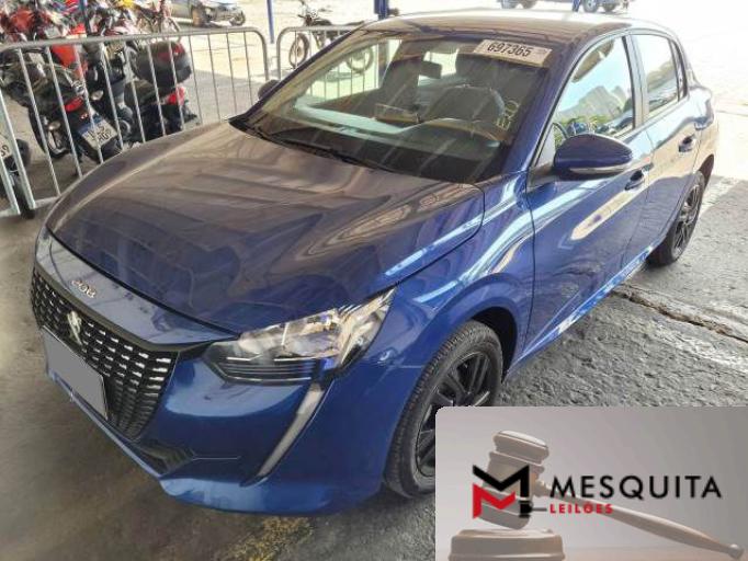 PEUGEOT 208 21/21 