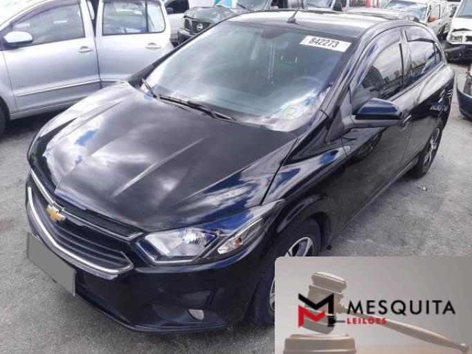 CHEVROLET ONIX 17/17