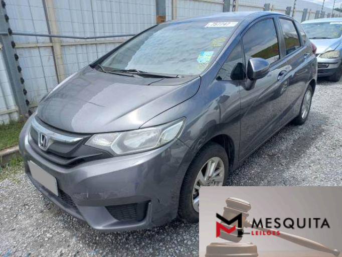 HONDA FIT 16/17