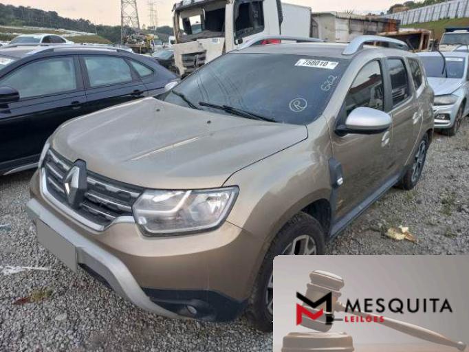 RENAULT DUSTER 21/22