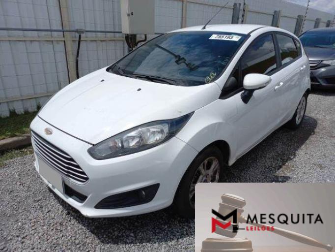 FORD FIESTA 17/17