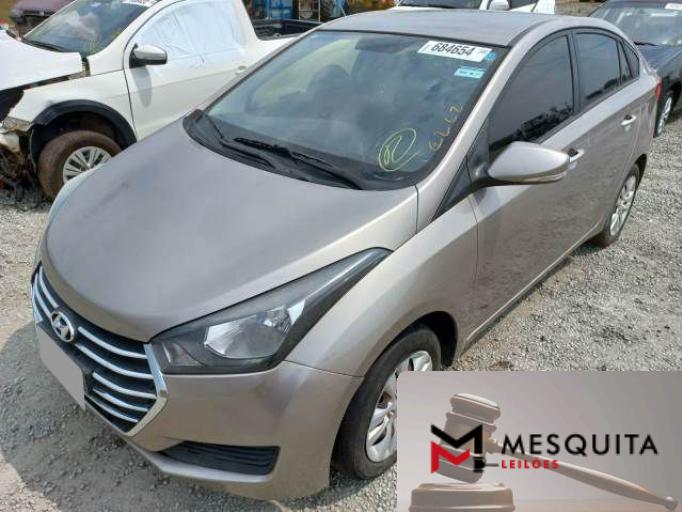 HYUNDAI HB20S 16/17