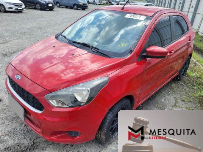 FORD KA 16/17