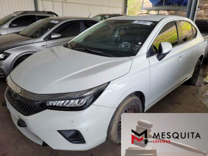 HONDA CITY HATCHBACK 22/22