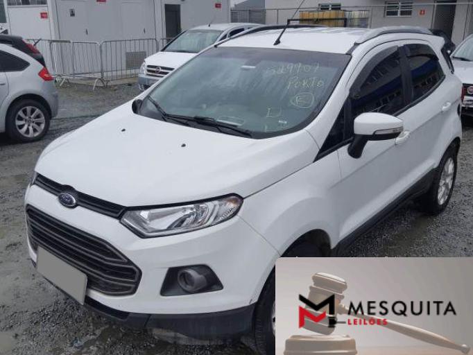 FORD ECOSPORT 16/17