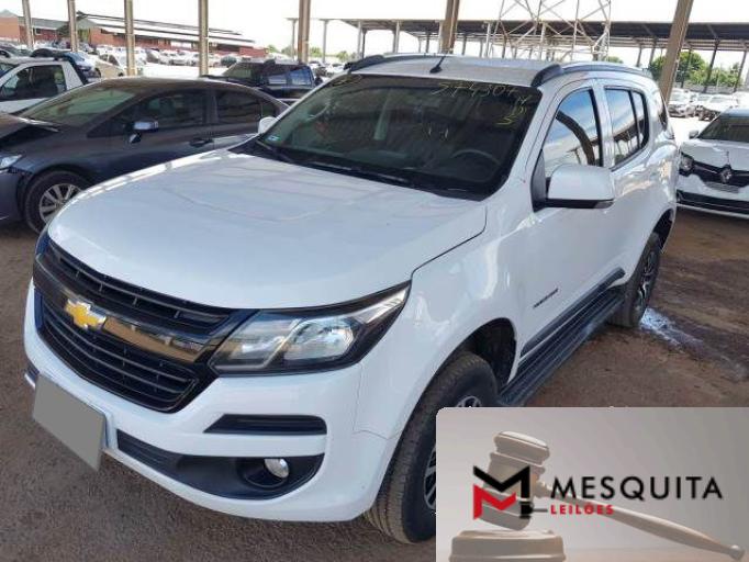 CHEVROLET TRAILBLAZER 19/19