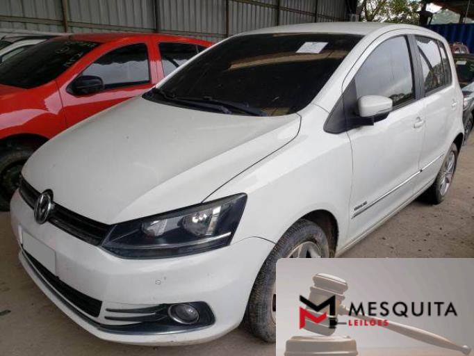 VOLKSWAGEN FOX 14/15