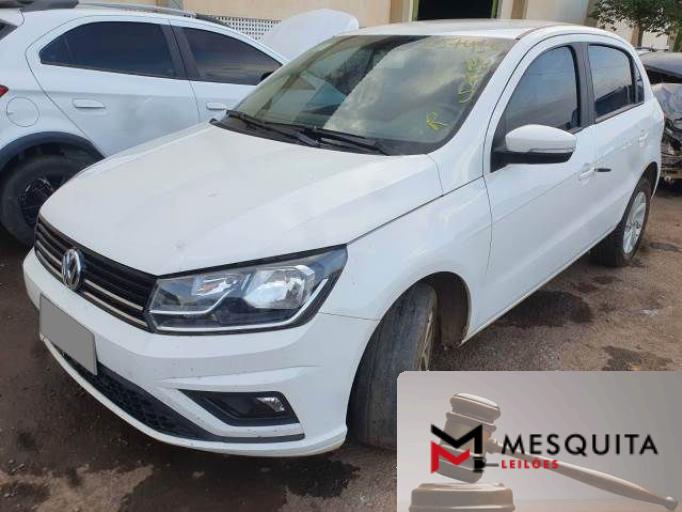 VOLKSWAGEN GOL 21/22