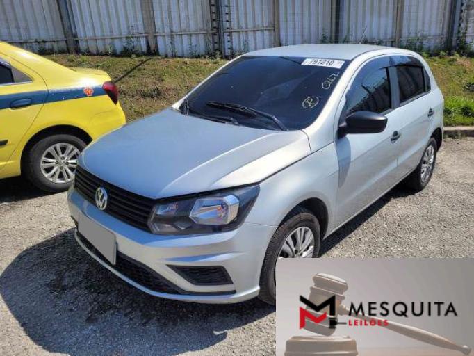 VOLKSWAGEN GOL 19/20