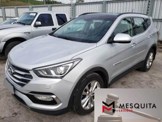 HYUNDAI SANTA FE 17/18