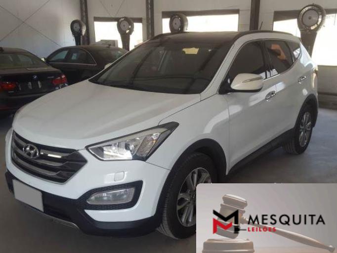 HYUNDAI SANTA FE 14/14