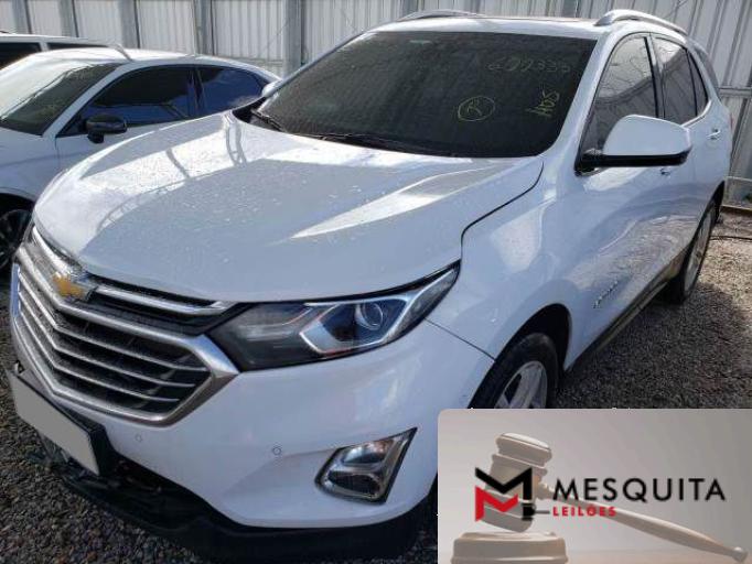 CHEVROLET EQUINOX 20/20