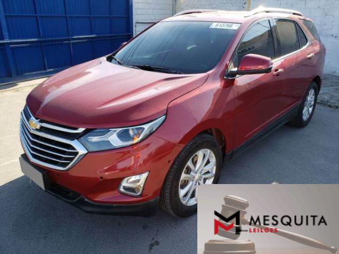 CHEVROLET EQUINOX 19/19