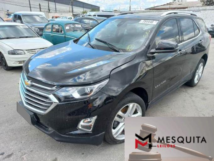 CHEVROLET EQUINOX 17/18