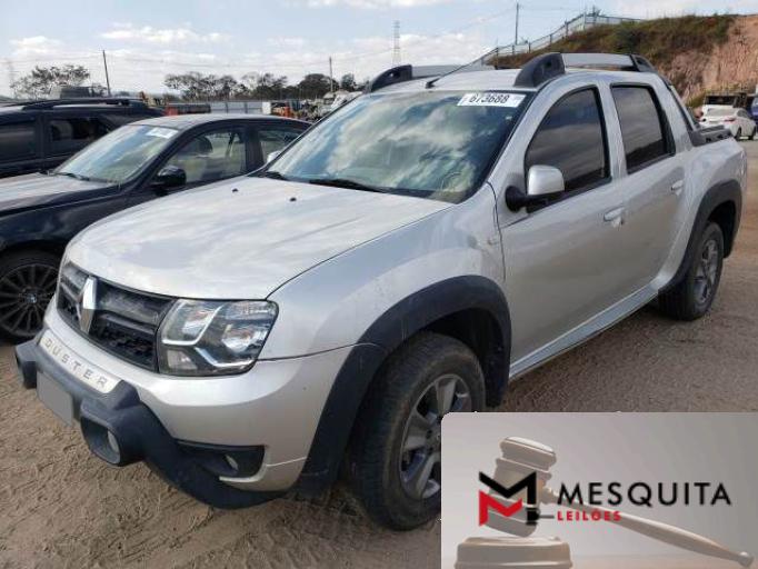 RENAULT DUSTER OROCH 16/16