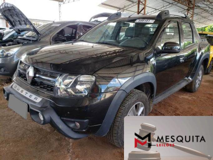 RENAULT DUSTER OROCH 19/20