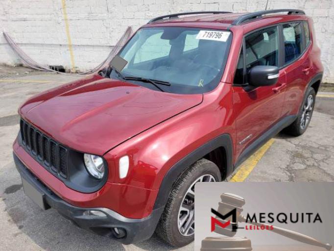 JEEP RENEGADE 20/21