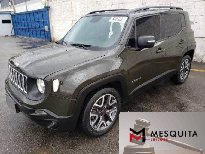 JEEP RENEGADE 19/20