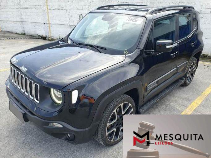 JEEP RENEGADE 19/20