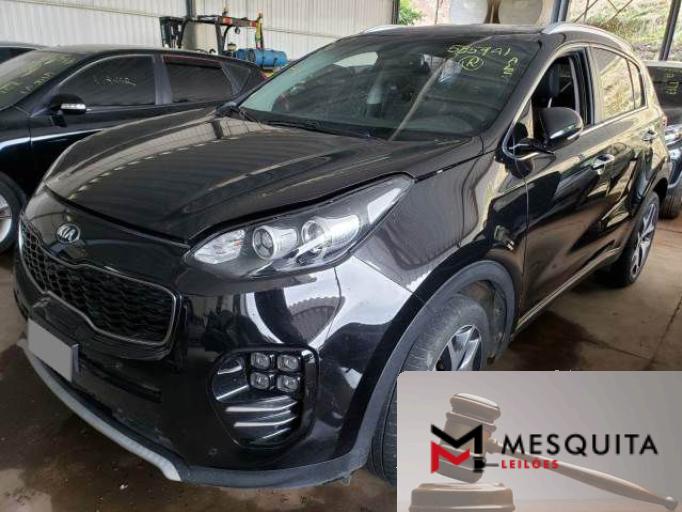 KIA SPORTAGE 18/19