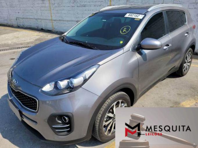 KIA SPORTAGE 18/19