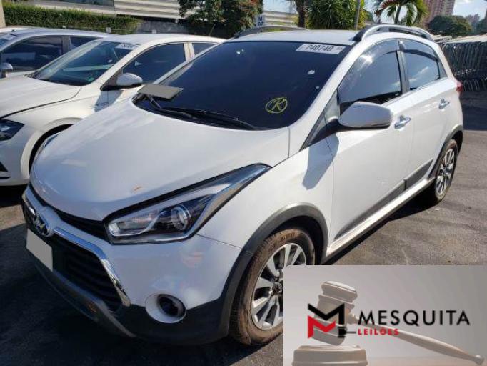HYUNDAI HB20 15/16