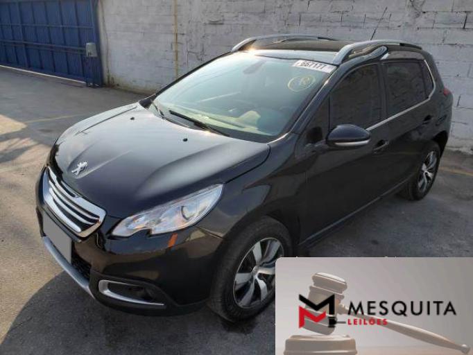 PEUGEOT 2008 18/19